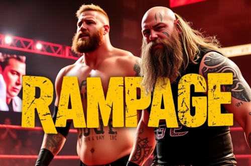 AEW Rampage Spoilers: Latest Updates and Results